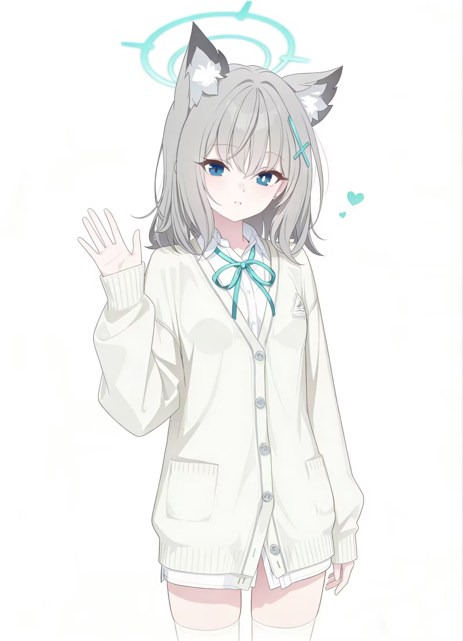 砂狼白子（1）