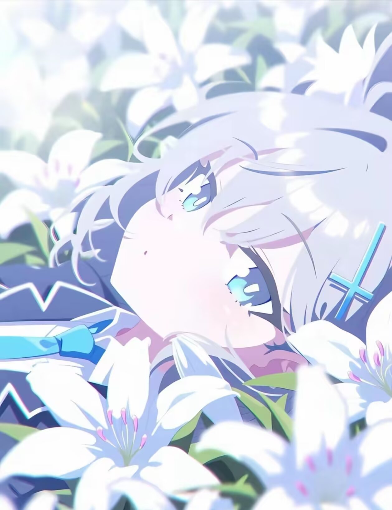 白子（2）