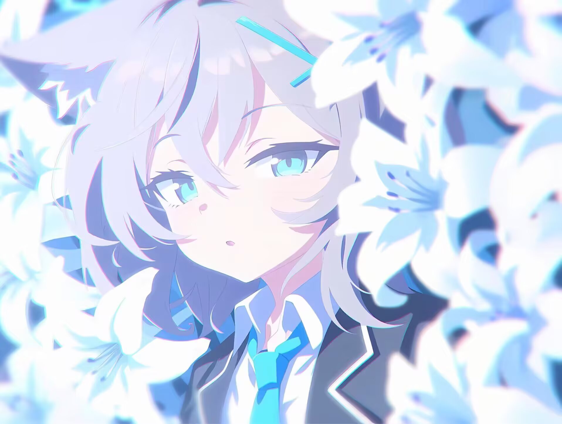 白子（7）